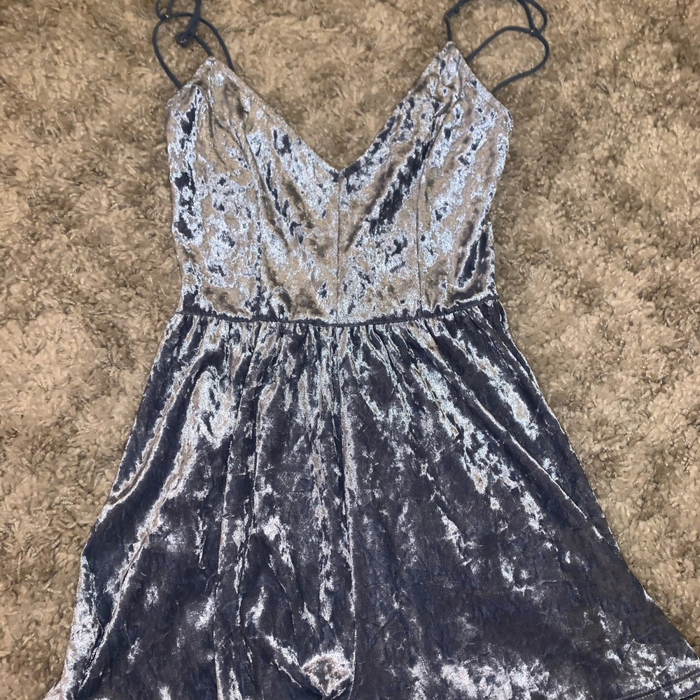 Velvet Pacsun Romper